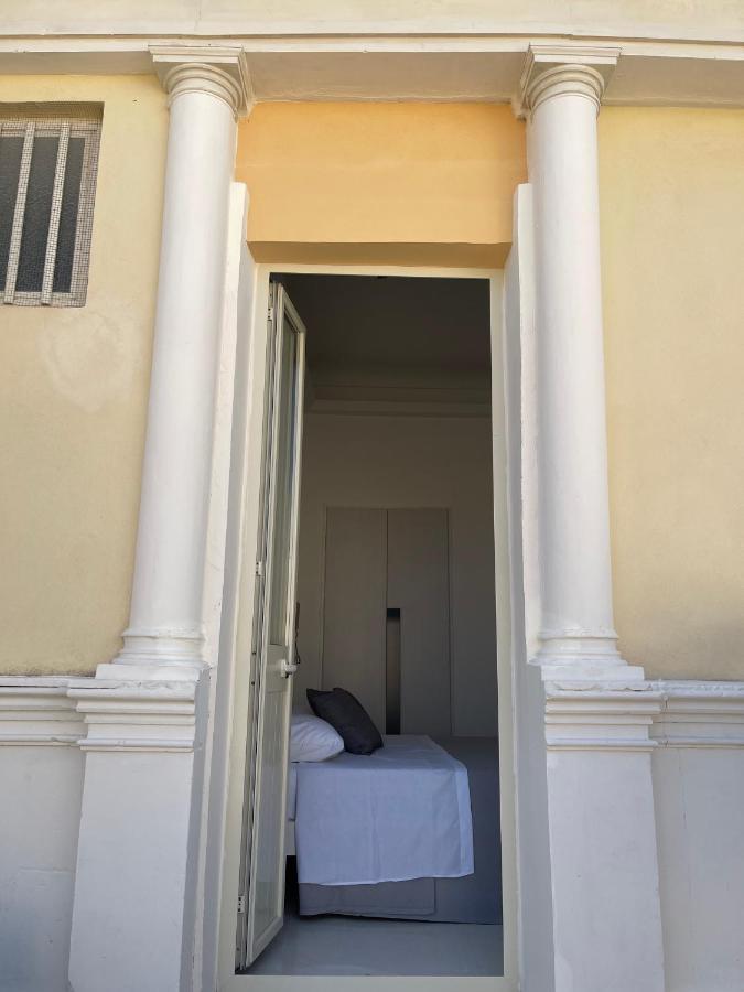 Casa Crispi Hotel Noto Exterior foto