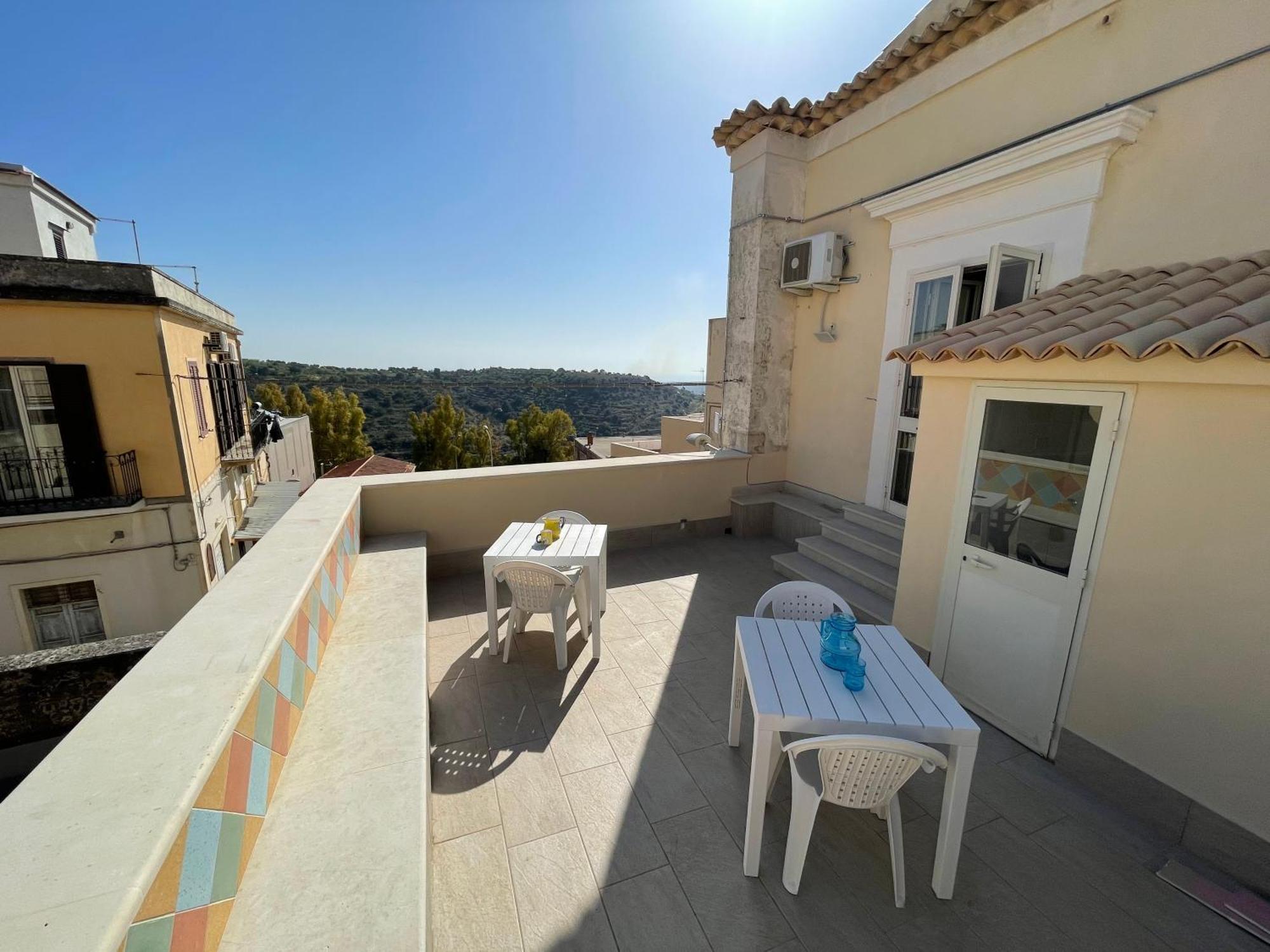 Casa Crispi Hotel Noto Exterior foto
